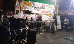 SIAPKAN 10 BUS, DEMO KE JAKARTA