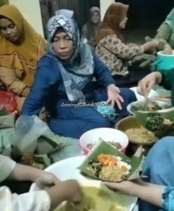 MAULID NABI PERUM RENDOLE PATI: TEBAR KECINTAAN