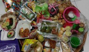 MAULID NABI DUKUH SOKO PATI: KAJATAN JAJAN