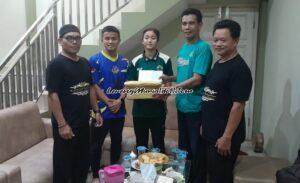 SH TERATE CABANG PATI APRESIASI ATLET JUARA KEJURNAS REMAJA