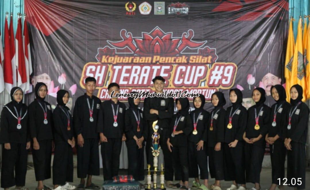 Tim Peshiraga Gabus juara umum 1 di kategori pra remaja | LERENG MURIA Tim Peshiraga Gabus juara umum 1 di kategori pra remaja