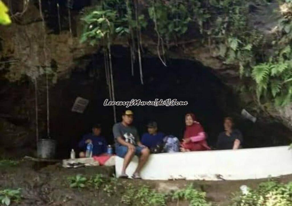 Goa Patiayam yang memiliki mitos bagi masyarakat Pati dan Kudus