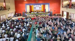Peringatan Maulid Nabi Muhammad SAW, SMAN 3 Pati Bersholawat