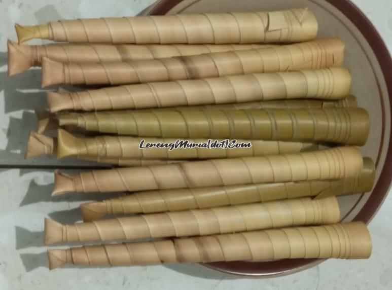 Bubur dumbeg menjadi kuliner khas Pantura Timur Jateng dan Tuban