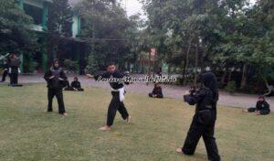 HADAPI UKT SMPN 4 PATI LATIHAN SAMBUNG
