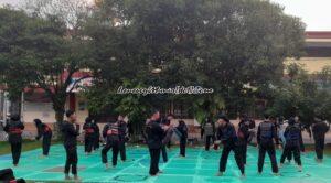 PESILAT SMAN 3 PATI SIAP BERLAGA DI UNNES OPEN