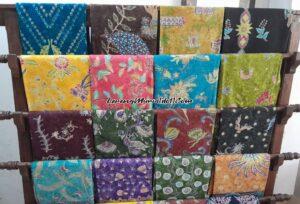 BATIK PESANTENAN: KHAS PATI