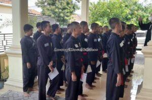 UKT SH TERATE RANTING MARGOREJO CABANG PATI: EVALUASI PROSES LATIHAN