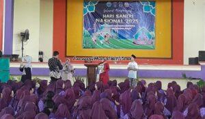 HARI SANTRI NASIONAL: SEMUA SISWA ADALAH SANTRINYA SMAN 3 PATI