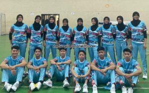 PESILAT PATI BERLAGA DI POPNAS 