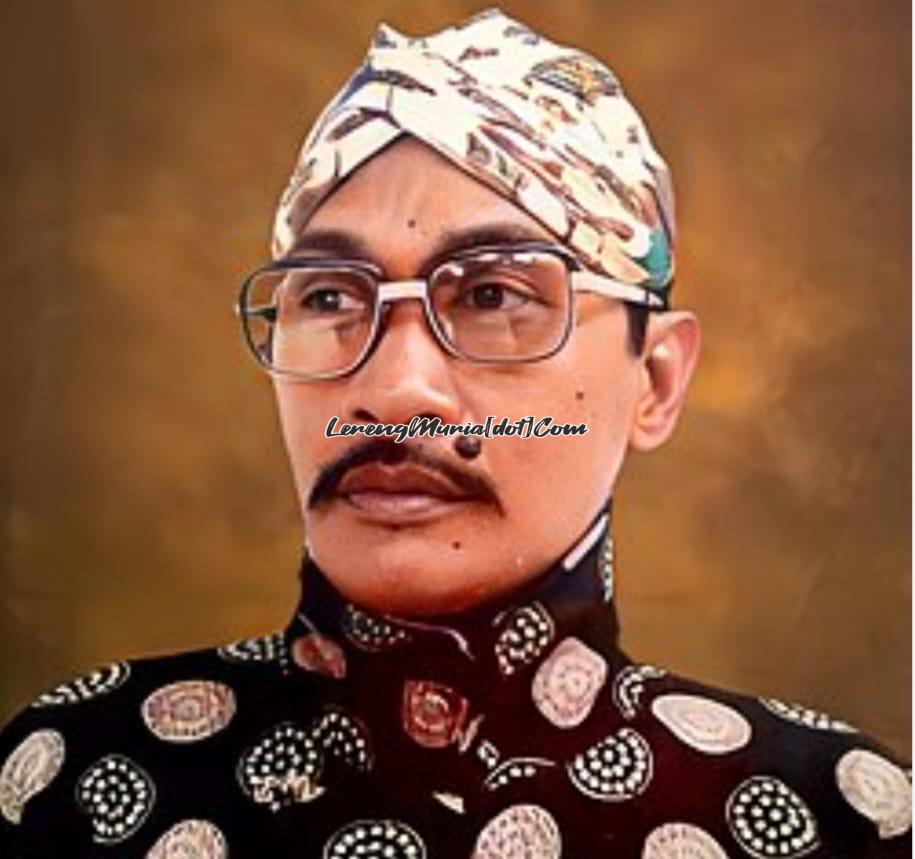 Ki Hadi Sugito (Foto: Wikipedia.org) | LERENG MURIA Ki Hadi Sugito (Foto: Wikipedia.org)