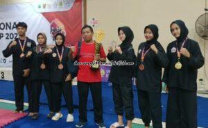 PESILAT SMAN 3 PATI JUARA UMUM III SPOC 2025