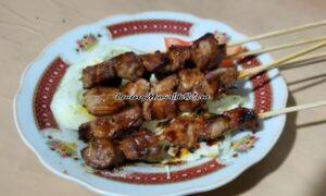KULINER EKSTRIM SATE KUDA