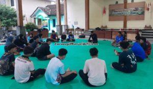 WASIT NASIONAL BERBAGI ILMU KEPADA PESILAT PRA PORPROV PATI
