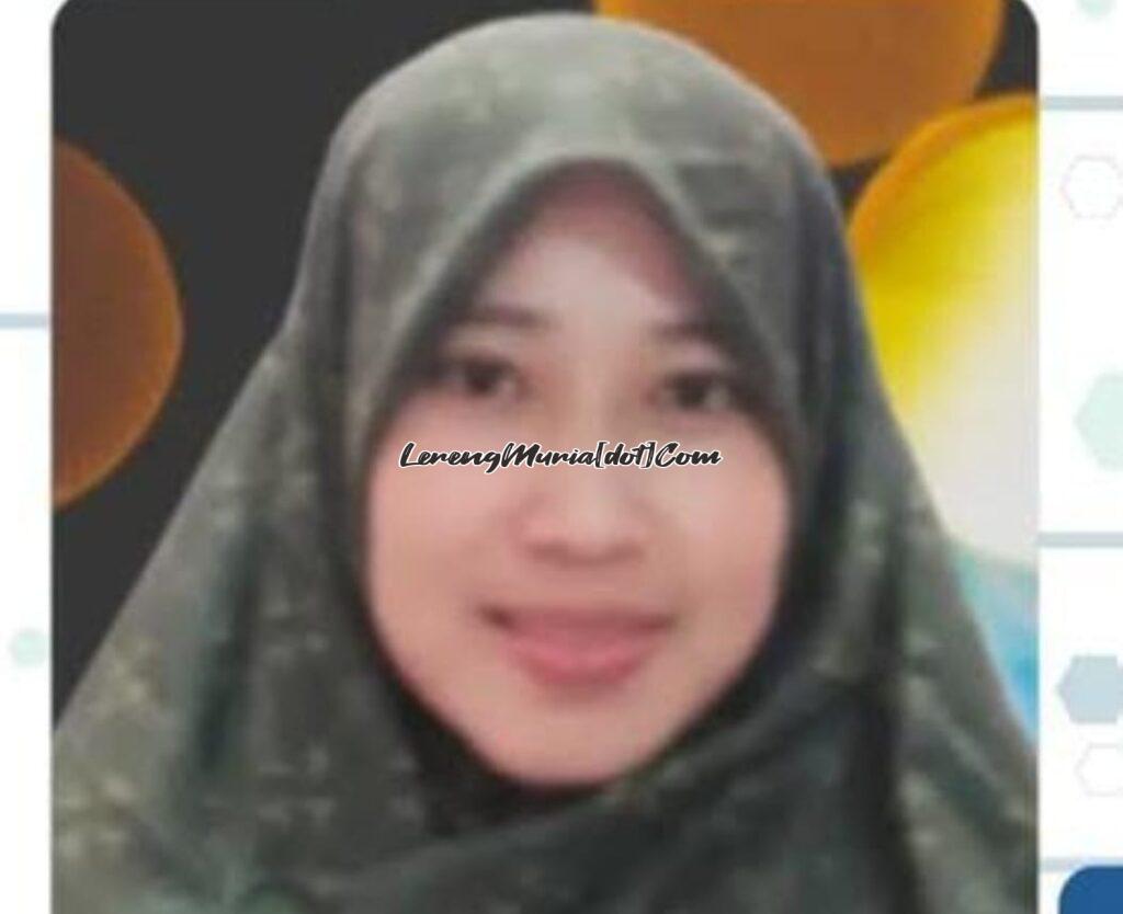 Ibu Wahyu Ika, guru penyabar namun tegas