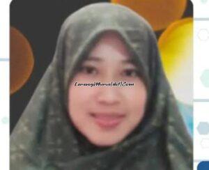 GURU FAVORIT (3): BU WAHYU IKA, SABAR DAN TEGAS