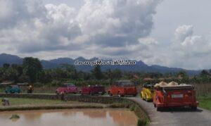 NAIK VW, SERASA PAK CAMAT JADUL