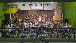 NATAL (1): SIBUK DI GEREJA