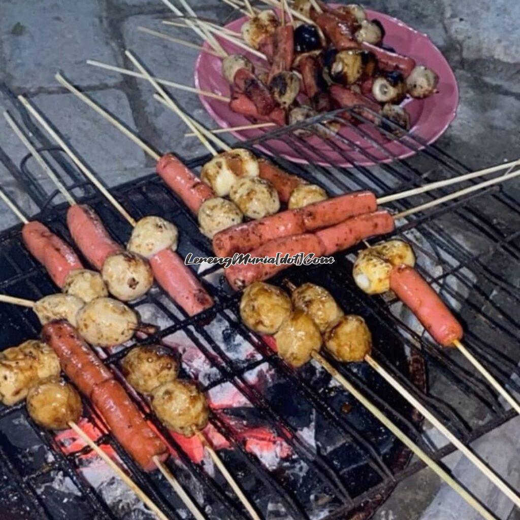Inilah masakan hasil dari kerja sama keluarga menyambut Tahun Baru 2026