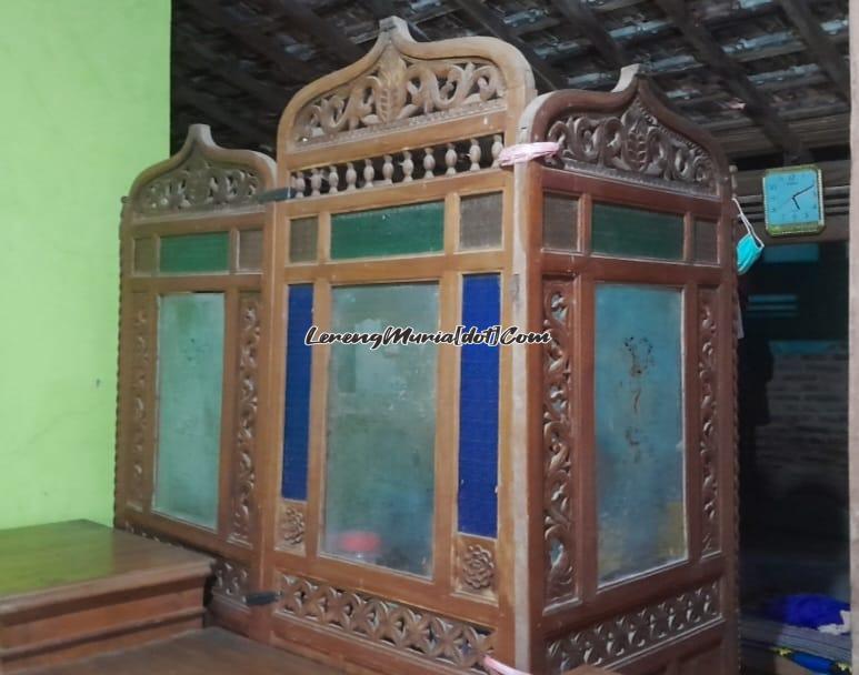 Sketsel kuno tiga generasi masih dapat dijumpai di Gembong Kabupaten Pati