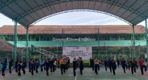 GLADI BERSIH HUT SEMPATI KE 47: PENUH SEMANGAT