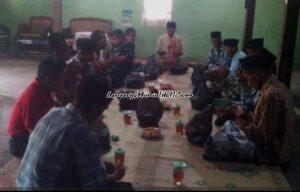 SARANA BERBAGI DI ACARA RUWAHAN WARGA NGEMBES PATI