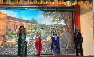 Mengenal budaya Jawa melalui drama musikal di SMAN 3 Pati