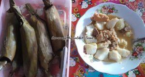 SEMUR OPOR DOMINASI HIDANGAN LEBARAN DI DESA