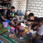 PERAYAAN HARI RAYA DITENTUKAN “PETUNGAN” KEPALA DESA