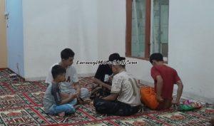 TAKBIRAN DI MUSHOLA SAJA: SERU…