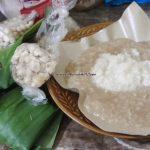 BERANGKAT KERJA, BANCAKAN JAJAN PASAR DAN BUBUR ABANG 