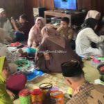 REUNI KELUARGA MBAH JIDDIN JANTI GROBOGAN: BERBAGI KABAR