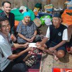 SH TERATE CABANG PATI SANTUNI KORBAN KEBAKARAN