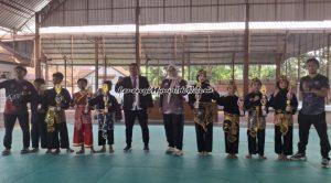 DUA PESILAT KECAMATAN PATI LOLOS O2SN SD KABUPATEN