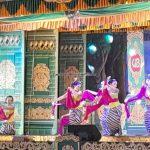 SEDEKAH BUMI APITAN HIDUPI KESENIAN