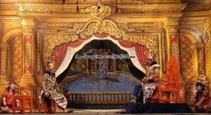 Salah satu adegan di pentas Kethoprak Wahyu Manggolo di Dukuh Muktisari Desa Muktiharjo Pati | LERENG MURIA | LERENG MURIA Salah satu adegan di pentas Kethoprak Wahyu Manggolo di Dukuh Muktisari Desa Muktiharjo Pati