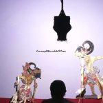 PENTAS WAYANG KULIT, TRADISI SEDEKAH BUMI DESA MUKTIHARJO PATI