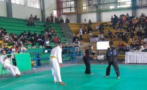 POPDA PENCAK SILAT PATI DIGELAR: TARGET PRESTASI