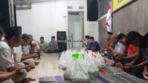 Warga Perum Rendole Indah Blok I-2 Muktiharjo Pati sedang mengadakan kondangan sedekah bumi | LERENG MURIA | LERENG MURIA Warga Perum Rendole Indah Blok I-2 Muktiharjo Pati sedang mengadakan kondangan sedekah bumi