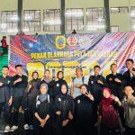 POPDA PENCAK SILAT PATI: SMAN 3 PATI BERTAHAN, SMPN 1 WEDARIJAKSA BERJAYA