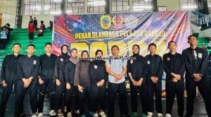 Para pesilat SMAN 3 Pati yang berhasil mempertahan gelar juara umum 1 Popda Kabupaten Pati 2026 | LERENG MURIA | LERENG MURIA Para pesilat SMAN 3 Pati yang berhasil mempertahan gelar juara umum 1 Popda Kabupaten Pati 2026