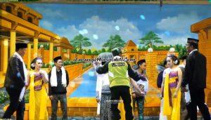 Sedekah bumi Desa Temurejo Grobogan yang dimeriahkan seni tayub di atas panggung Kethoprak Wahyu Budoyo dari Godong Grobogan | LERENG MURIA | LERENG MURIA Sedekah bumi Desa Temurejo Grobogan yang dimeriahkan seni tayub di atas panggung Kethoprak Wahyu Budoyo dari Godong Grobogan