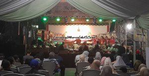 SEDEKAH BUMI DUKUH SEKARKURUNG PATI: PAGELARAN WAYANG KULIT