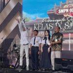 PURNAWIYATA SMPN 3 PATI: MOMEN LUAR BIASA