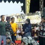WAYANG KULIT DAN KETHOPRAK, MERIAHKAN SEDEKAH BUMI SEMBATURAGUNG PATI
