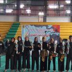 PESILAT SMPN 1 TAMBAKROMO DAN MTSN 1 PATI LOLOS O2SN JATENG