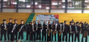 Pesilat yang menjuarai O2SN SMP/MTs tingkat Kabupaten Pati tahun 2026 | LERENG MURIA | LERENG MURIA Pesilat yang menjuarai O2SN SMP/MTs tingkat Kabupaten Pati tahun 2026
